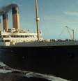 Titanic II, uma réplica do navio que afundou em 1912 com mais de 2.200 pessoas a bordo.  Foto: Reprodução/Ilustração
