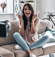 Elas compartilhar experiências e informações para outras pessoas  Foto: iStock: g-stockstudio