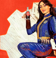 Quais são as músicas que acompanham as aventuras de Lucy em Fallout?  Foto: Fallout / Reprodução
