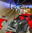 Ferrari F40 é destruída por vendedor alemão  Foto: Reprodução/Instagram