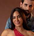 Isabelle e Matteus do 'BBB 24'  Foto: Reprodução/Globo / Márcia Piovesan