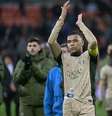  Foto: Javier Soriano/AFP via Getty Images - Legenda: Mbappé vive a sua melhor temporada com a camisa do PSG / Jogada10