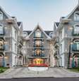 Hotel Colline de France, em Gramado, foi eleito o melhor do mundo no ranking do TripAdvisor, pela terceira vez consecutiva.  Foto: Colline de France/Divulgação / Estadão