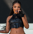 Ludmilla usou as redes sociais para se posicionar contra as acusações de intolerância religiosa  Foto: Instagram @ludmilla / The Music Journal