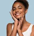 A pele precisa de cuidados redobrados no outono  Foto: Irina Bg | Shutterstock / Portal EdiCase