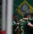 Independiente del Valle x Palmeiras   Foto:  Cesar Greco / @palmeiras / RD1