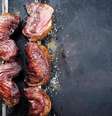 Saiba quais as melhores carnes para o churrasco  Foto: Shutterstock / Alto Astral