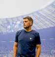  Foto: Staff Images / Cruzeiro - Legenda: Nicolás Larcamón deixou o Cruzeiro no início de abril / Jogada10
