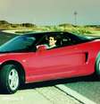 O veículo foi um presente da Honda, na época fornecedora de motores da McLaren, ao brasileiro  Foto: Reprodução/AyrtonSena.net