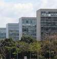 Esplanada dos Ministério, em Brasília (DF).  Foto: Divulgação
