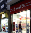 Samuel Barata adquiriu a marca Drogarias Pacheco na década de 1970; em 2011, participou da união da Drogarias Pacheco com a Drogaria São Paulo  Foto: Ernesto Rodrigues/Agência Estado