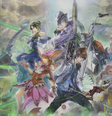 A variedade de protagonistas é um dos destaques de SaGa Emerald Beyond  Foto: Square-Enix / Divulgação