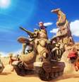 Sand Land: Dicas para iniciantes na aventura desértica.  Foto: Reprodução/Bandai Namco