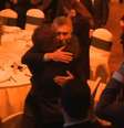 Macri e Milei trocam elogios durante evento  Foto: Reprodução / Perfil Brasil