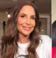 Ivete, Isabelle e Matteus do 'BBB 24'  Foto: Reprodução/Instagram / Márcia Piovesan