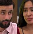 Matteus e Isabelle no 'BBB 24'  Foto: Reprodução/ Globo / Mais Novela