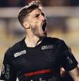 Viña marca seu gol na libertadores  Foto: Esporte News Mundo