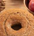 Bolo de maçã com canela  Foto: Carlos Santos RODAPE BR | Shutterstock / Portal EdiCase