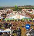 Produtores rurais de todo o País participam da Agrishow
  Foto: Divulgação/Agrishow