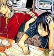 Conheça Bakuman, mangá dos autores de Death Note.  Foto: Reprodução