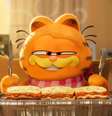 Garfield - Fora de Casa  Foto: DNEG Animation