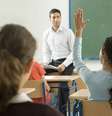 Número de professores concursados nas redes estaduais é o menor em 10 anos, aponta estudo  Foto: Getty Images