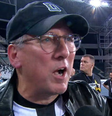 John Textor reclama da arbitragem   Foto: Reprodução/Premiere / Esporte News Mundo