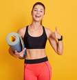 É possível praticar pilates no dia a dia  Foto: StoryTime Studio | Shutterstock / Portal EdiCase
