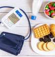 Alimentação é fator importante para o controle da pressão alta  Foto: Victor Mulero | Shutterstock / Portal EdiCase