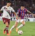 Fluminense fica no empate jogando fora de casa   Foto: Norberto Duarte/AFP / Esporte News Mundo