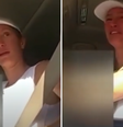 Câmera policial revela motivo de choro de Gisele Bündchen durante abordagem nos EUA  Foto: Reprodução/YouTube