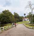Horto Florestal   Foto: Divulgação – Urbia Parques / Viagem em Pauta