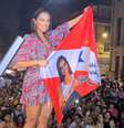  Foto: Instagram/Alane Dias / Pipoca Moderna
