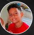 Enzo dos Passos Fagundes, de 11 anos, morreu na quarta-feira, 24, após passar mal em escola estadual de Guaratuba, no Paraná  Foto: Reprodução/Redes Sociais 
