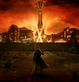 Entenda a história por trás do melhor jogo de Fallout  Foto: Fallout New Vegas / Reprodução