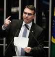 Flávio Bolsonaro quer investigação sobre contratação de agências de publicidade  Foto: Wilton Junior/Estadão / Estadão