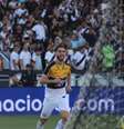  Foto: Celso da Luz/Criciúma - Legenda: Fellipe Mateus tem cinco gols pelo Criciúma em 2024 / Jogada10