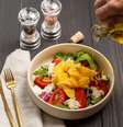 Salada refrescante  Foto: Natalya Ugryumova | Shutterstock / Portal EdiCase