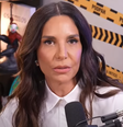 Ivete Sangalo foi convidada do Podpah nesta sexta-feira, 26  Foto: Reprodução/Podpah