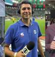 Rafael Ihara, Caio Maciel e Willian Kury tiveram a coragem de dizer "tchau, Globo" para buscar realização e qualidade de vida em outro lugar  Foto: Reproduções