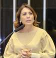 Deputada federal Rosana Valle havia protocolado projeto de regulamentação do transporte de pets ainda em 2022  Foto: Divulgação / Perfil Brasil