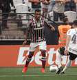 Atuações ENM: Wesley marca dois, Corinthians desencanta e vence a primeira com bom jogo coletivo.   Foto: Lucas Merçon / Fluminense FC / Esporte News Mundo