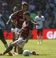 Botafogo vence o Flamengo no Maracanã   Foto: Vitor Silva/Botafogo / Esporte News Mundo