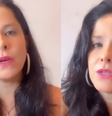 Samara Felippo abre boletim de ocorrência após filha de 14 anos sofrer racismo na escola: 'Um choro muito doído'.  Foto: Reprodução, Instagram / Purepeople
