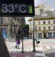 Cidade de São Paulo enfrenta altas temperaturas em meio a onda de calor  Foto: CRIS FAGA/DRAGONFLY PRESS/ESTADÃO CONTEÚDO