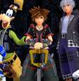 Feita em parceria com a Disney, Kingdom Hearts é uma das franquias mais conhecidas da Square Enix  Foto: Reprodução / Square Enix