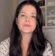 "Minha filha mais velha foi vítima de racismo na escola, e não é a primeira vez", disse Samara Felippo  Foto: Reprodução de vídeo/Encontro com Patrícia Poeta/TV Globo
