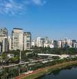 A Marginal Pinheiros, principal via que dá acesso à Zona Oeste de São Paulo  Foto: Ranimiro Lotufo Neto/iStock