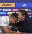 Pedrinho BH e Ronaldo selam venda da SAF do Cruzeiro  Foto: Reprodução/YouTube/Cruzeiro