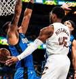 Cleveland Cavaliers x Orlando Magic   Foto: @cavs / RD1